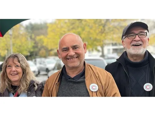 Guyancourt : le maire se lance dans la course aux municipales