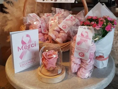 Meringues roses : les artisans des Hauts-de-France ont « assuré » 