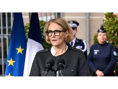 Une ministre déléguée dans la Somme ce vendredi