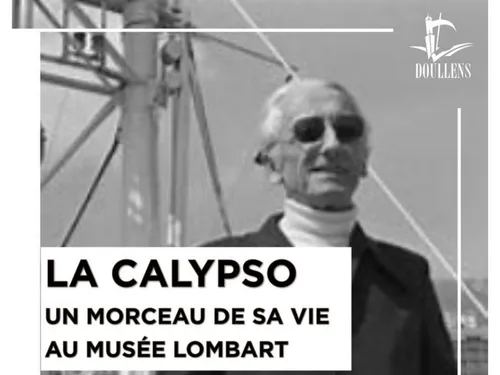 Un doullennais fait don d’un morceau du navire du commandant...