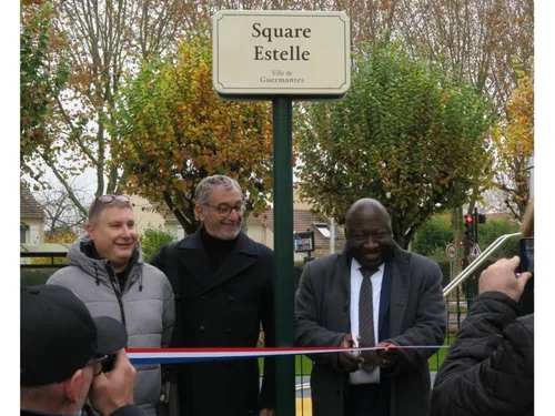 Un square au nom d’Estelle Mouzin à Guermantes  