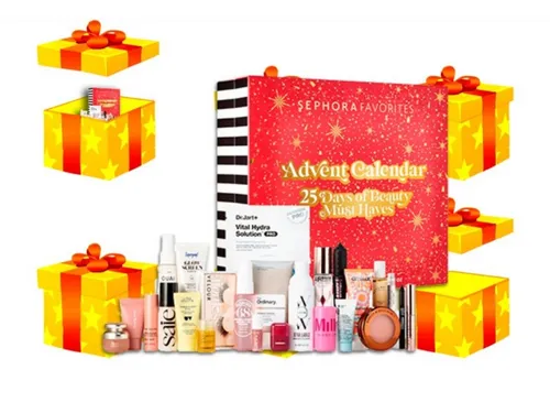 Somme : le faux calendrier au dépends d'une enseigne de cosmétiques...