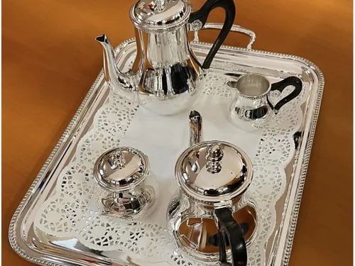 L’orfèvrerie d’Ercuis labellisée « entreprise du patrimoine vivant »