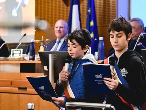 Cinq projets pour la jeunesse seine-et-marnaise