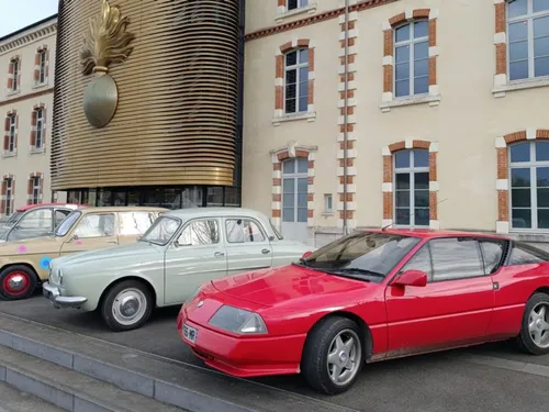 « Attachez vos ceintures ! » à Melun