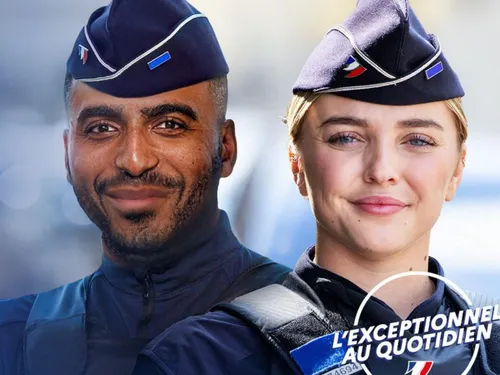 Hauts-de-France : le recrutement de policiers adjoints est ouvert