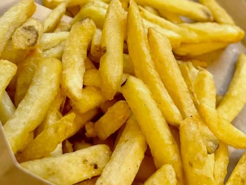 Une fois encore, le champion du monde de la frite vient des...