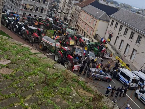 Les agriculteurs samariens durcissent le ton