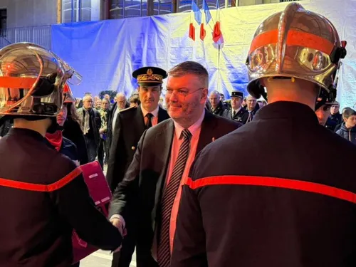 Les pompiers de Chartres ont effectué plus de 6000 interventions...