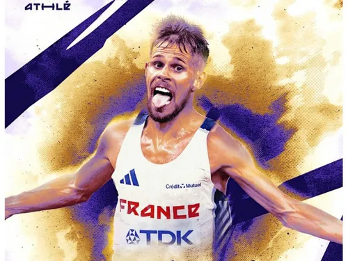 Le sportif de l'année 2025 vient des Hauts-de-France ! 