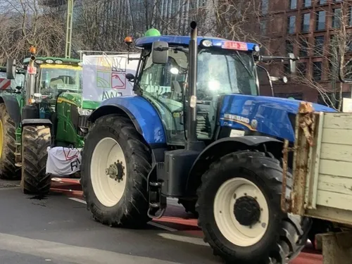 Les agriculteurs euréliens annoncent une « action symbolique et...