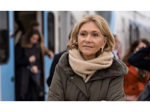 Valérie Pécresse en déplacement dans les Yvelines pour la rentrée...