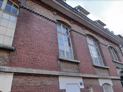 L'espace associatif Anna Politkovskaïa rénové récemment à Amiens