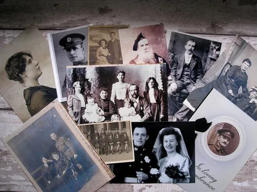 La mairie de Péronne rappelle que vous pouvez plonger dans le passé...