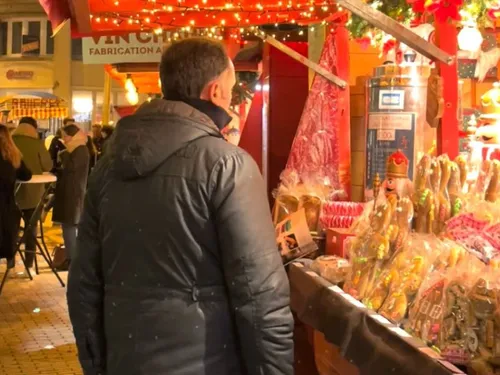 Picardie : bilan positif pour les marchés de Noël d’Amiens et Beauvais