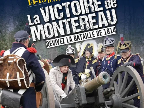 Un week-end sous le signe de Napoléon, à Montereau-Fault-Yonne