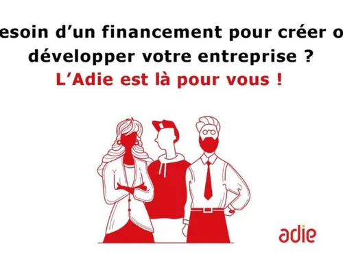 L’Adie se mobilise dans les quartiers prioritaires...