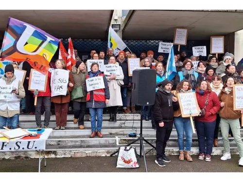 Rassemblement chez les enseignants lundi dans l’Oise