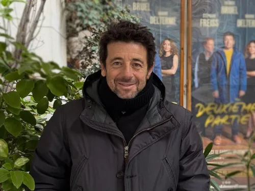 Patrick Bruel abandonne l'idée d'une tournée