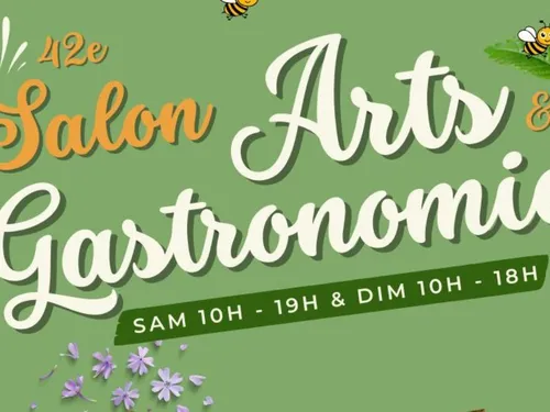 La Rochette organise ce week-end son traditionnel salon des arts et...