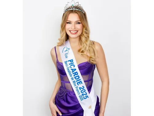 On connaît le calendrier de Miss Picardie 2026