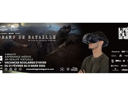 Il ne vous reste plus que trois jours pour tester la réalité...