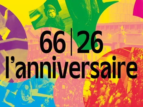 Trois jours de spectacles et de fête pour les 60 ans de la Maison...