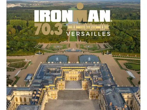 Les 2.500 places pour l’Ironman de Versailles écoulées en trois heures
