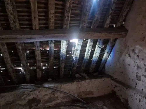 Une église fermée pour raisons de sécurité à Chamigny