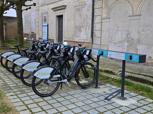 Des vélos électriques en libre-service dans le Gâtinais Val de Loing