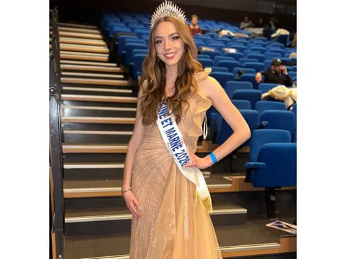 L'écharpe de Miss Seine-et-Marne reste dans le sud du département