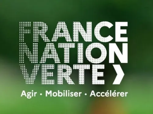 Plus de 400 projets financés par le Fonds vert en Île-de-France