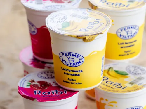 Des yaourts yvelinois remportent deux médailles au salon de...