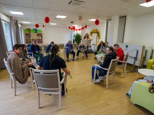 Une plateforme destinée aux personnes handicapées vieillissantes à...