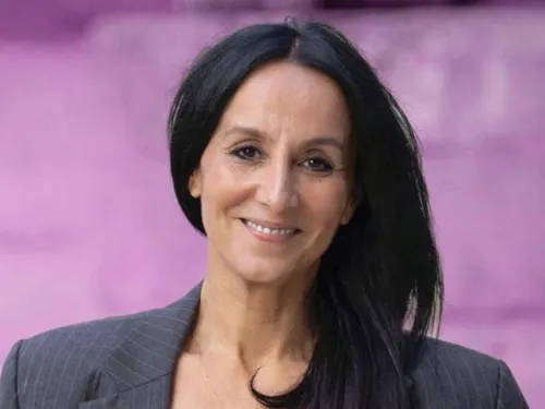 Elle conteste la réélection de Jean-François Copé à Meaux