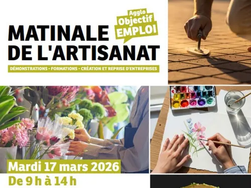 L’agglomération Paris Vallée de la Marne organise aujourd’hui une...