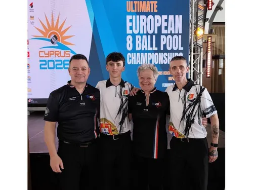 Eure-et-Loir : un habitant victorieux d'une compétition européenne...