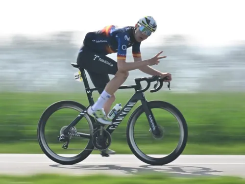 Le Paris-Nice traverse la Seine-et-Marne 