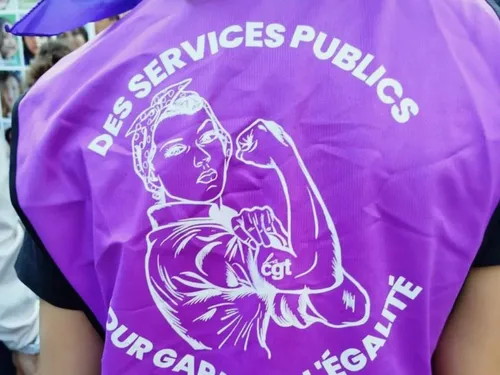 Les services publics des Yvelines manifestent ce mardi