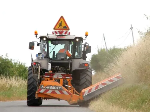 Le Département de la Somme expérimente un fauchage moins fréquent...
