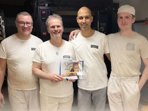 Où se trouve la meilleure baguette tradition dans la Somme ?