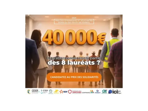 Hauts-de-France : il est toujours temps de faire grandir des...