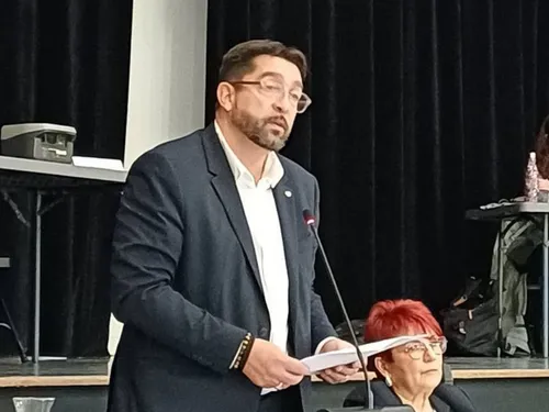 Un nouveau président pour Coeur d'Essonne Agglomération