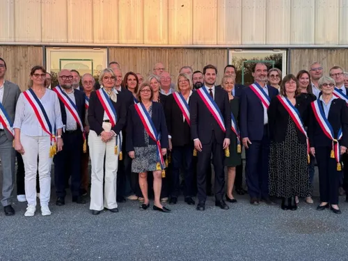 Les communes rurales prennent le pouvoir à Rambouillet Territoires