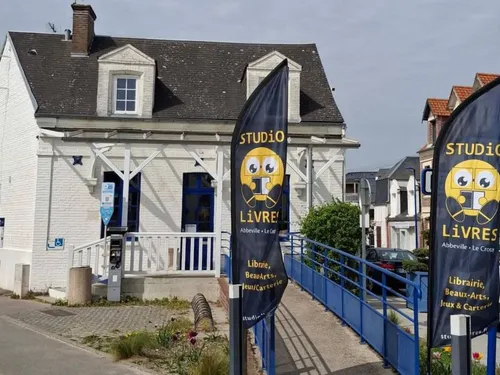 Une librairie indépendante ouvre ses portes au Crotoy 