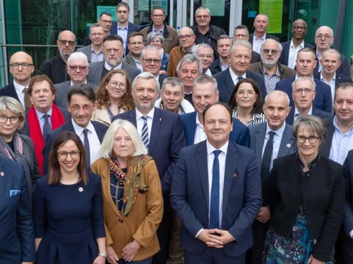 Du mouvement à la tête des agglomérations de l’Oise