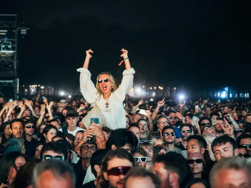 Un festival à deux pas des Yvelines classé 2ème le plus populaire...