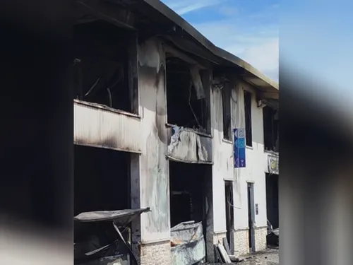 Une cagnotte en ligne pour soutenir une entreprise dévastée par un...