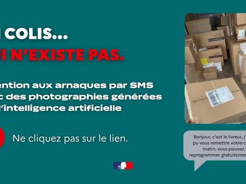 Hauts-de-France : des colis fictifs mais une arnaque bien réelle