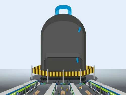 Hauts-de-France : les bagages oubliés pourrissent la vie des voyageurs